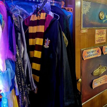 La Casa Di Strega Euphoria - Casa Vacanza Tra Arte E Magia Витербо Екстериор снимка