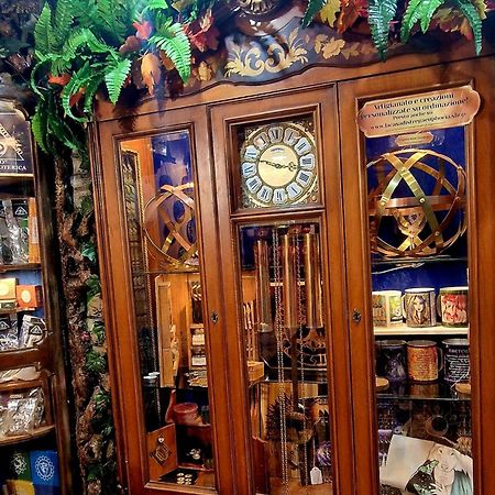 La Casa Di Strega Euphoria - Casa Vacanza Tra Arte E Magia Витербо Екстериор снимка