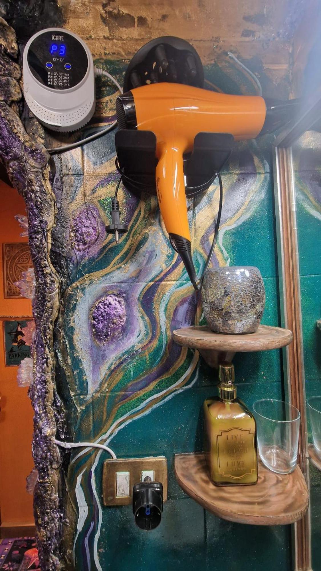 La Casa Di Strega Euphoria - Casa Vacanza Tra Arte E Magia Витербо Екстериор снимка
