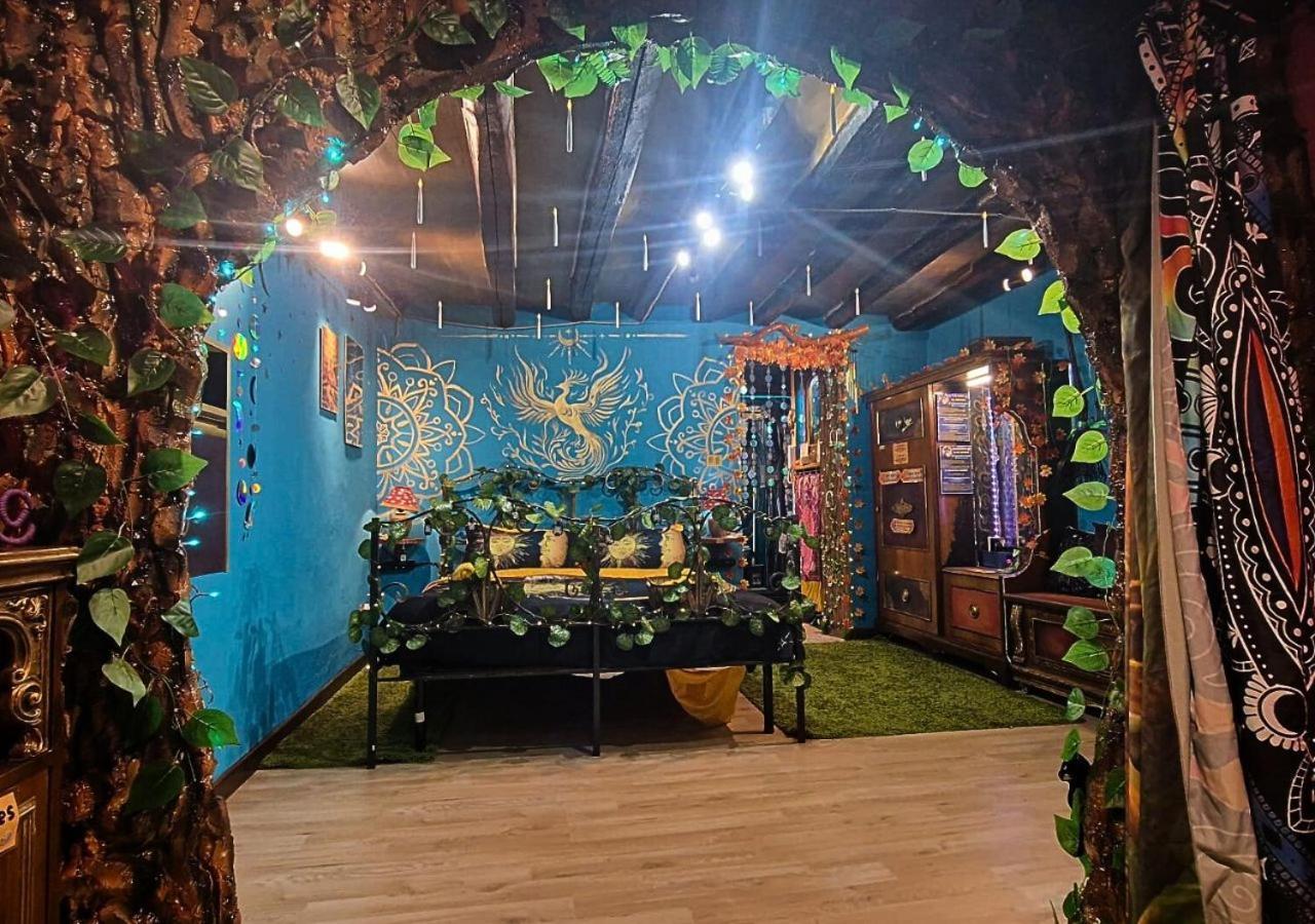La Casa Di Strega Euphoria - Casa Vacanza Tra Arte E Magia Витербо Екстериор снимка