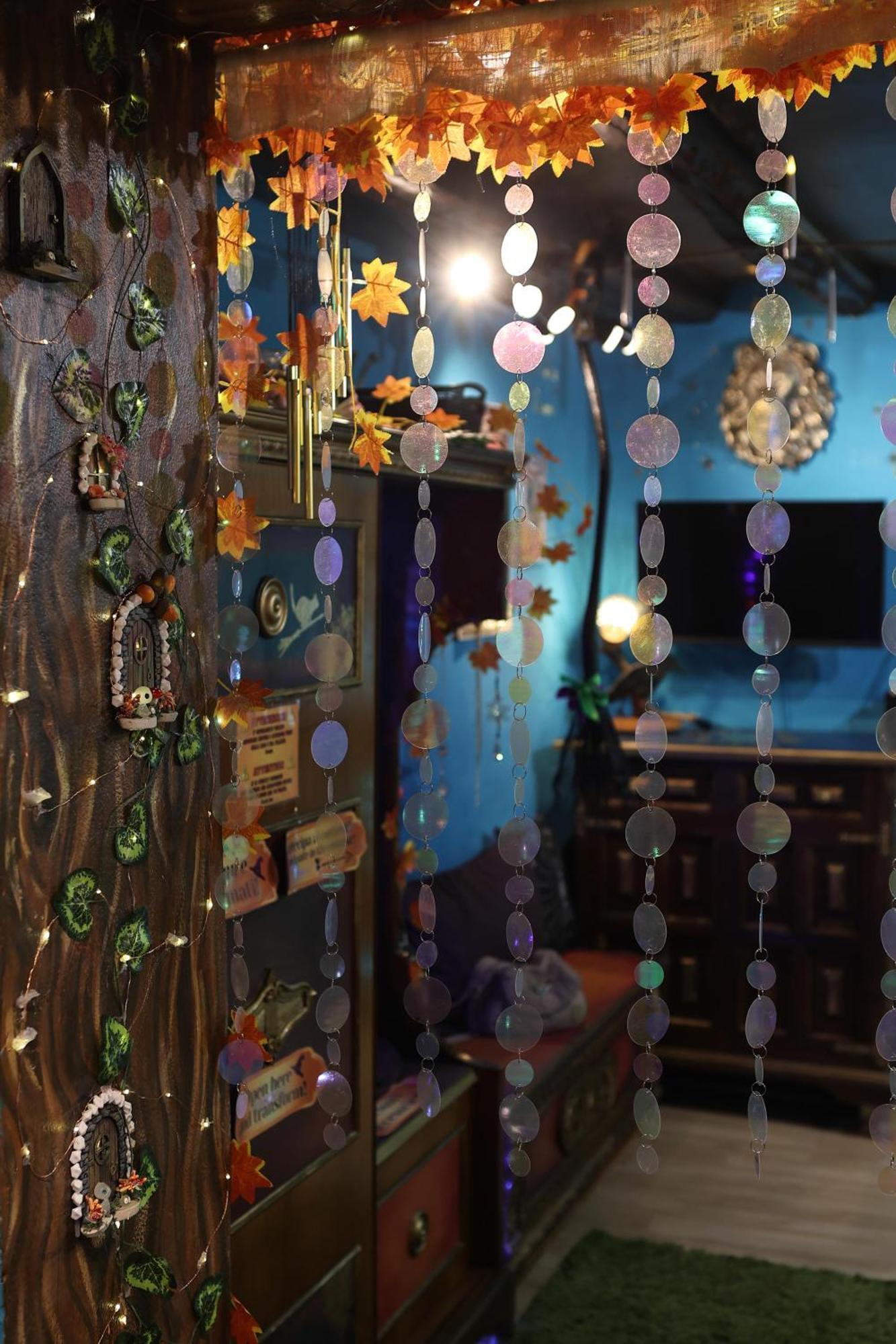 La Casa Di Strega Euphoria - Casa Vacanza Tra Arte E Magia Витербо Екстериор снимка