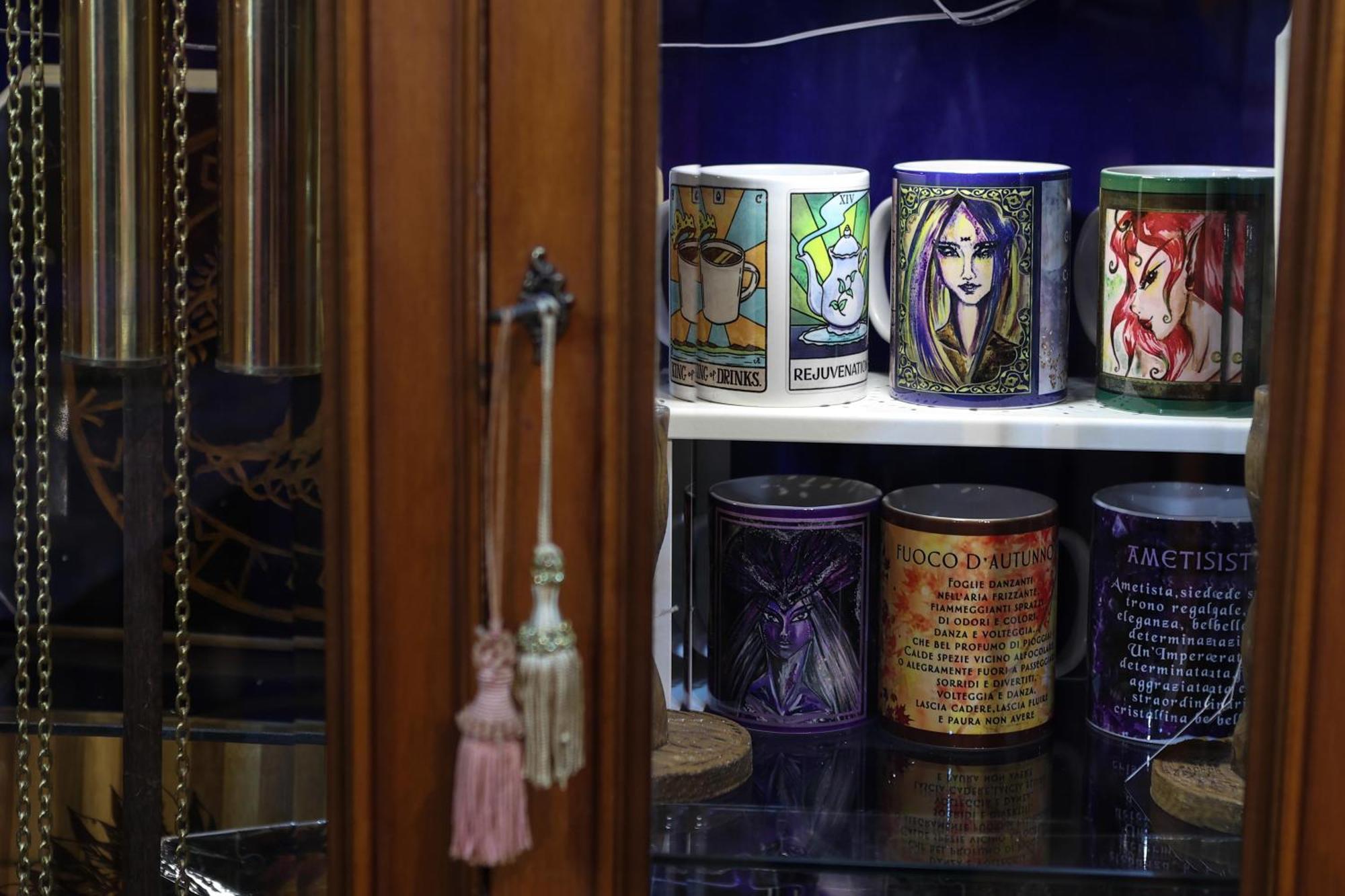 La Casa Di Strega Euphoria - Casa Vacanza Tra Arte E Magia Витербо Екстериор снимка